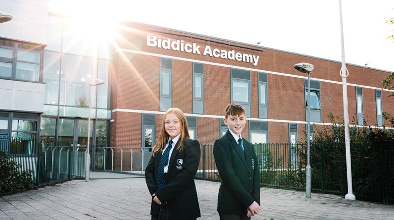 Biddick Academy - 2