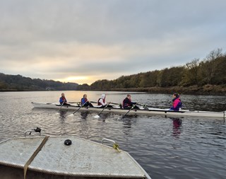 Rowing