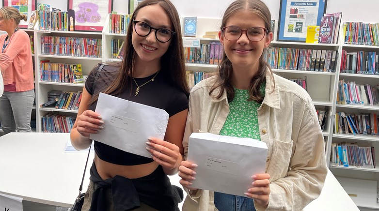 Biddick Academy GCSE Results Day 2024